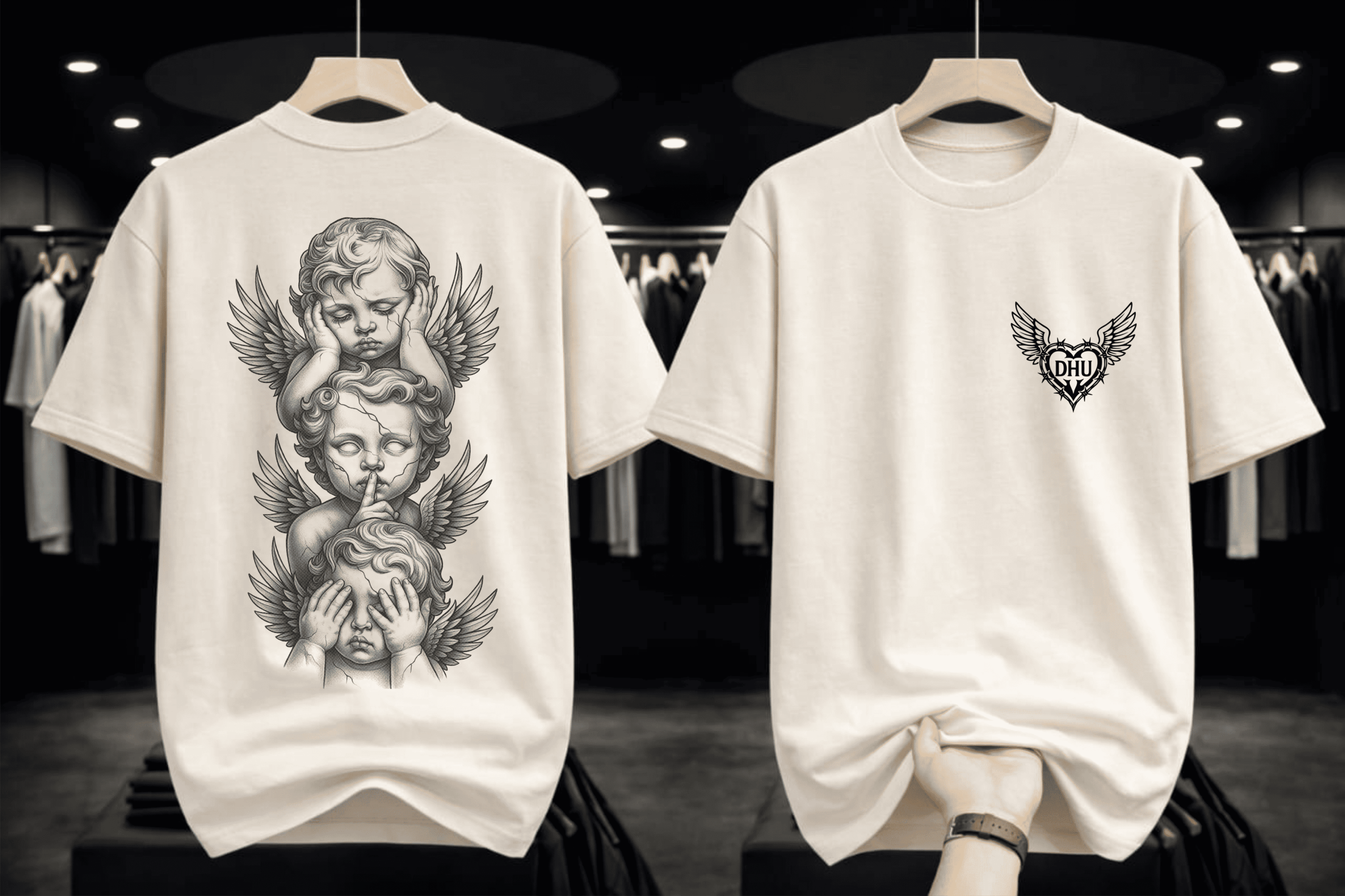 THREE ANGELS