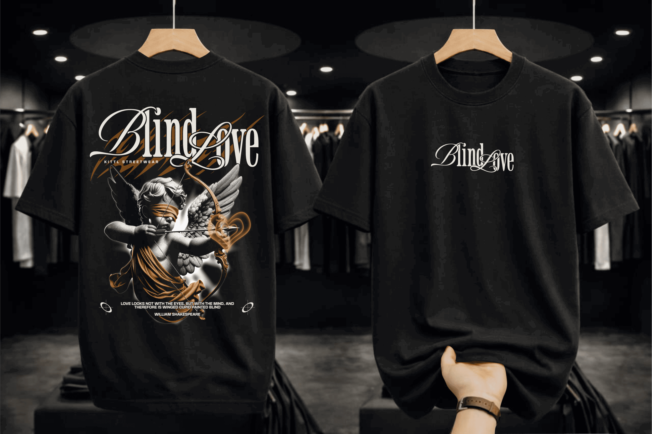 BLIND LOVE