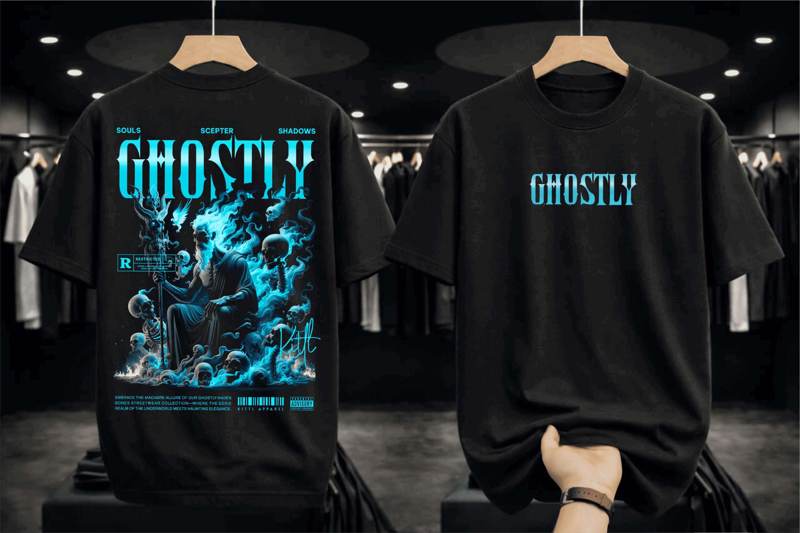 GHOSTLY