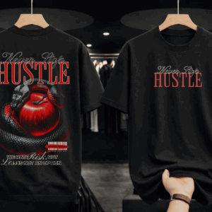 HUSTLE