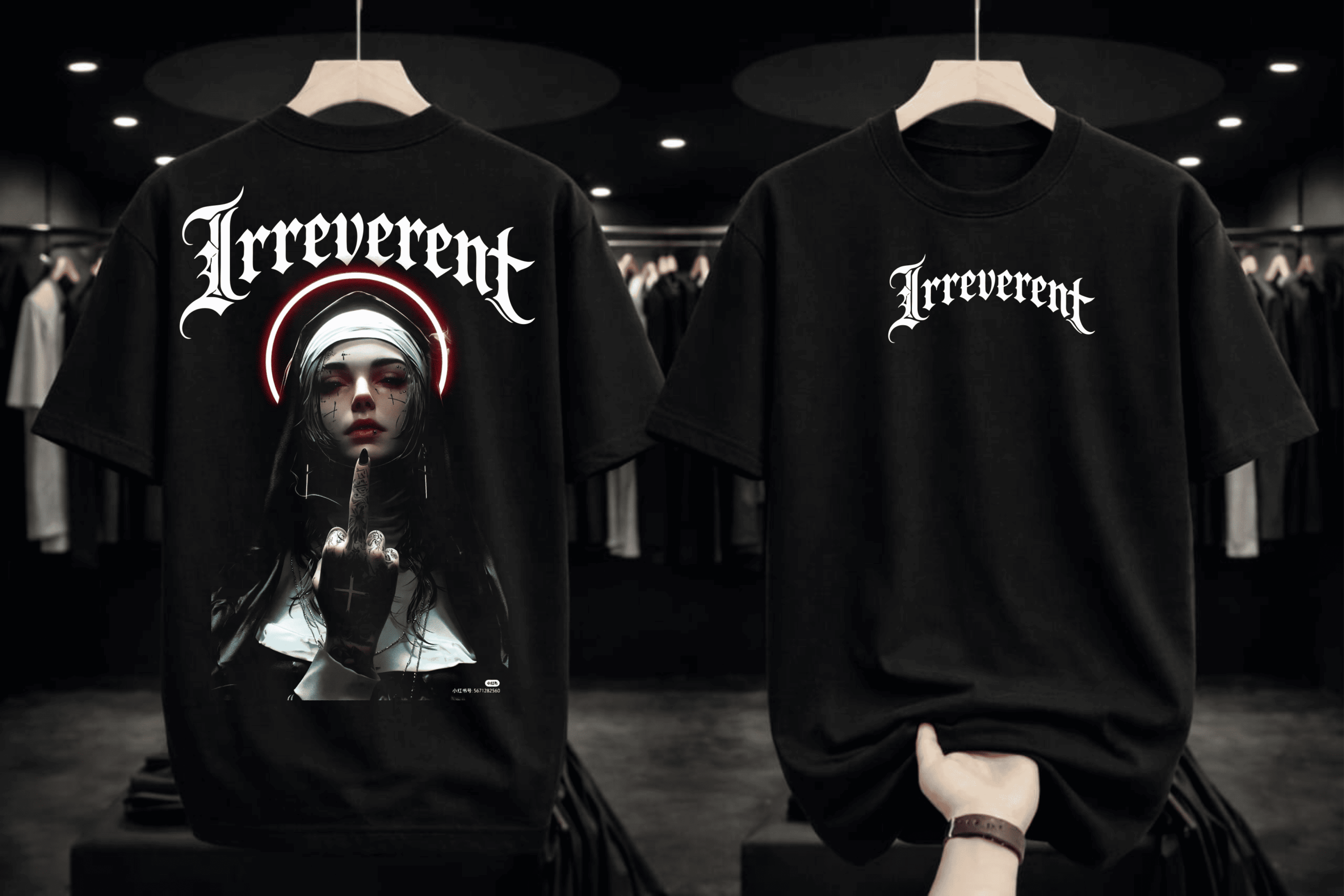 IRREVERENT