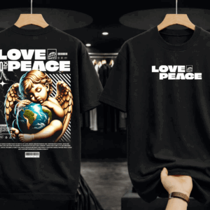 LOVE PEACE